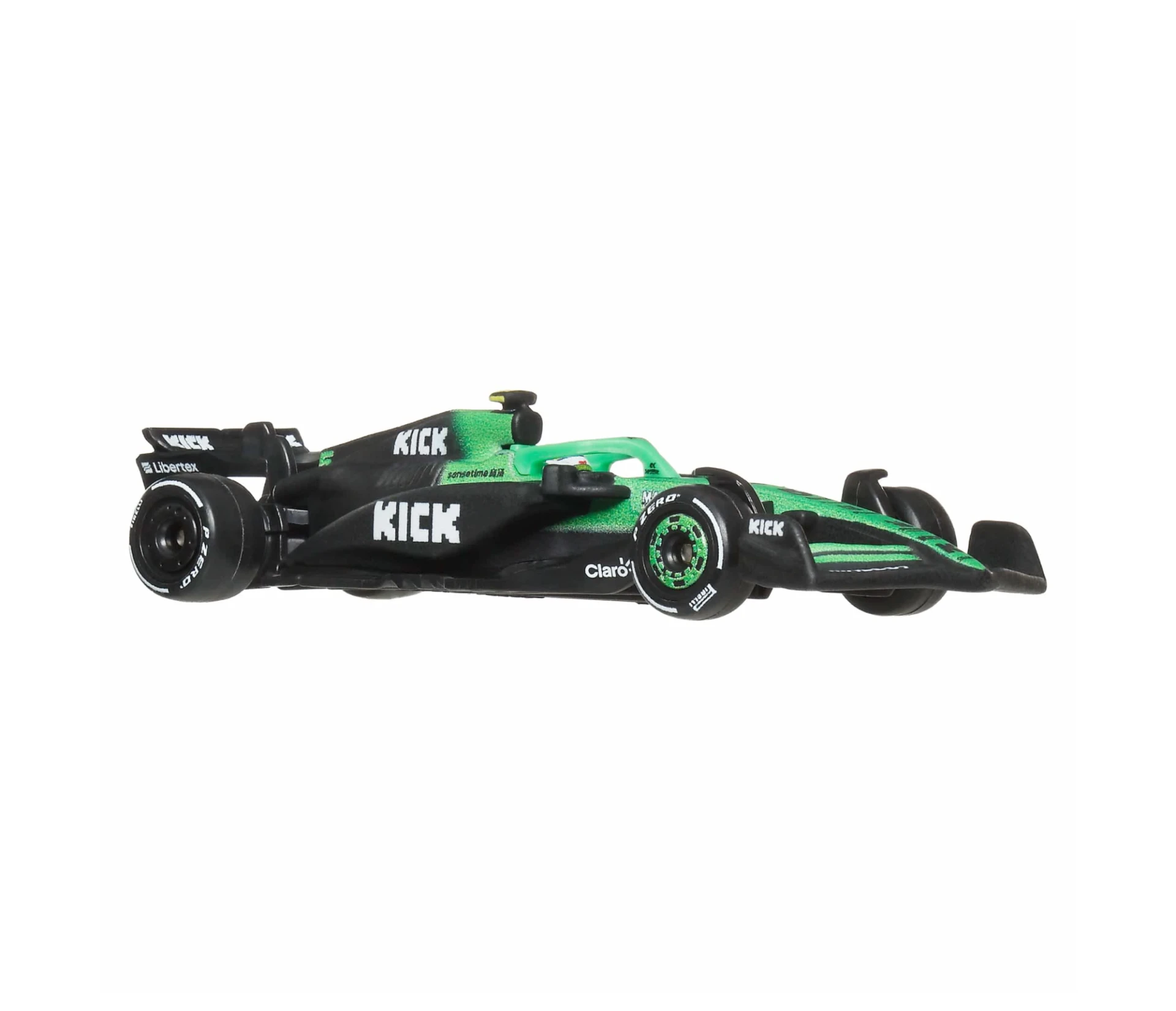Hot Wheels Premium 1:64 Kick Sauber 2025 Formula 1® Team #5