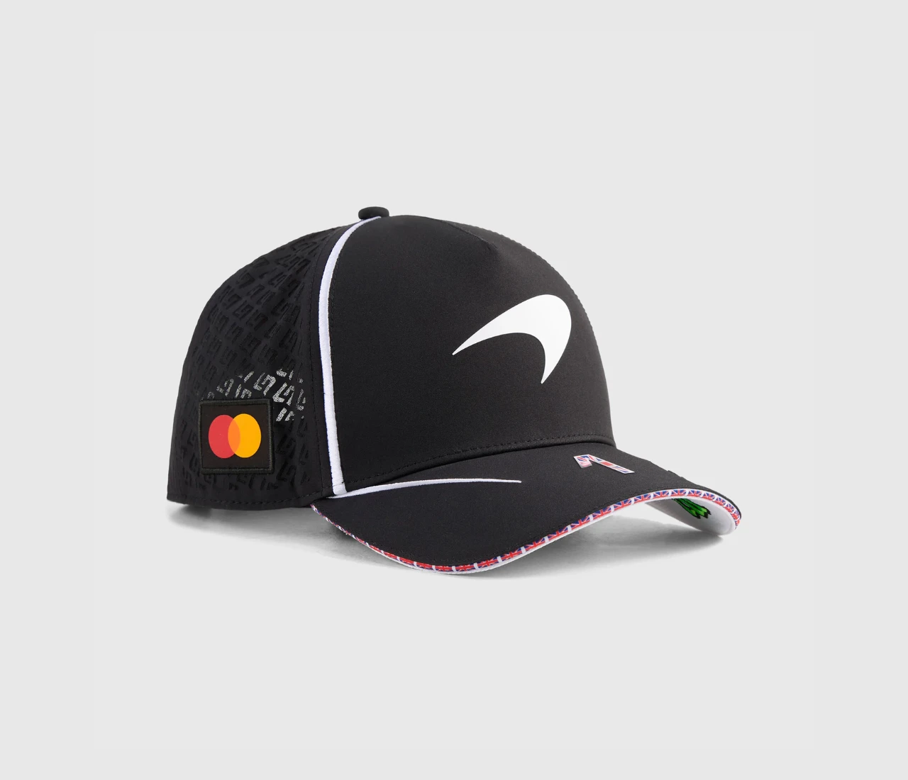 2026 Lando Norris Special Edition Silverstone GP Cap