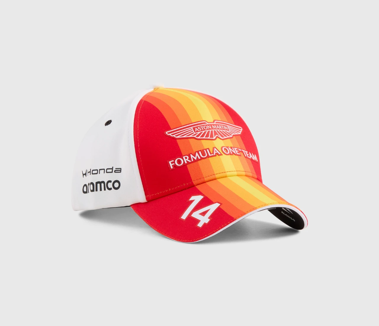 2026 Fernando Alonso Special Edition Spain GP Cap