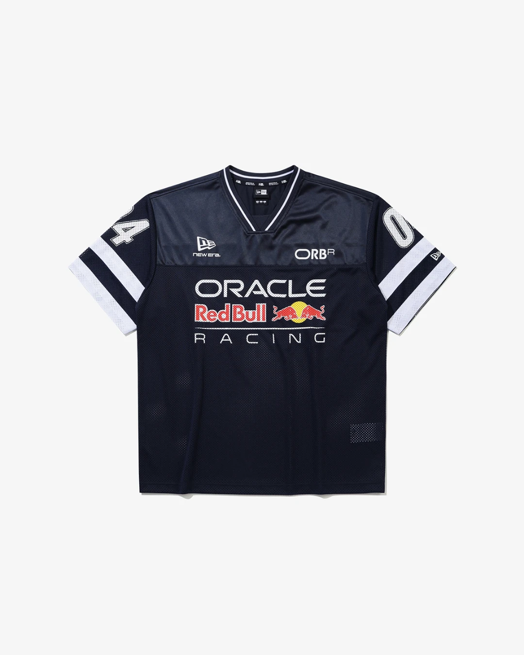 NEW ERA x ORBR 2026 球衣 ❨海軍藍❩
