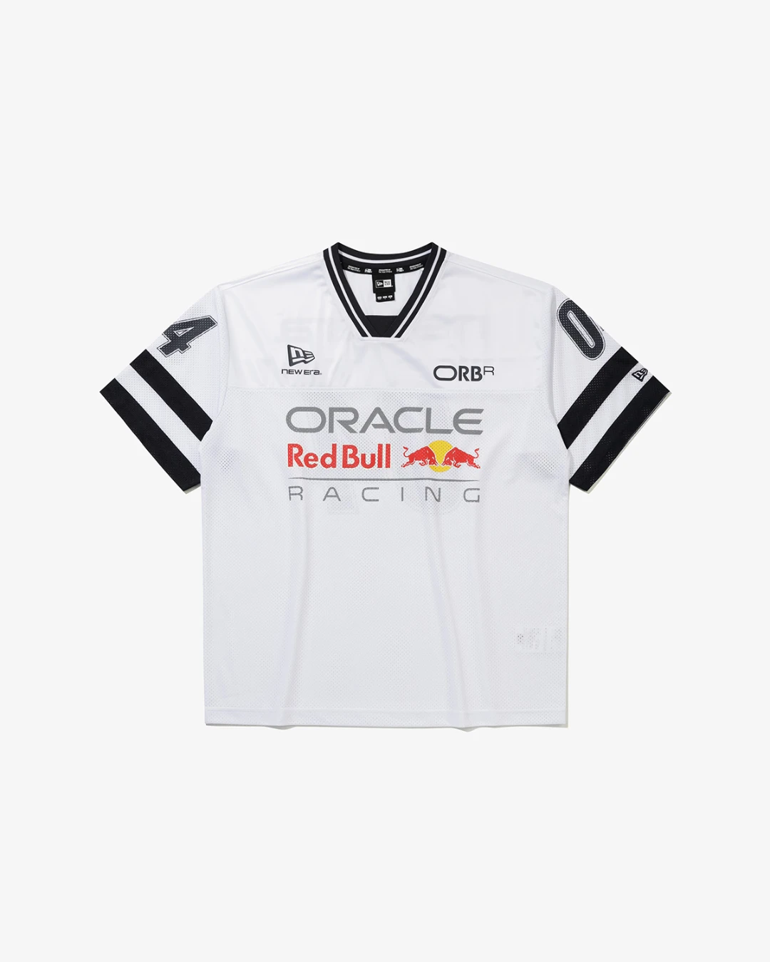 NEW ERA x ORBR 2026 球衣 ❨白色❩