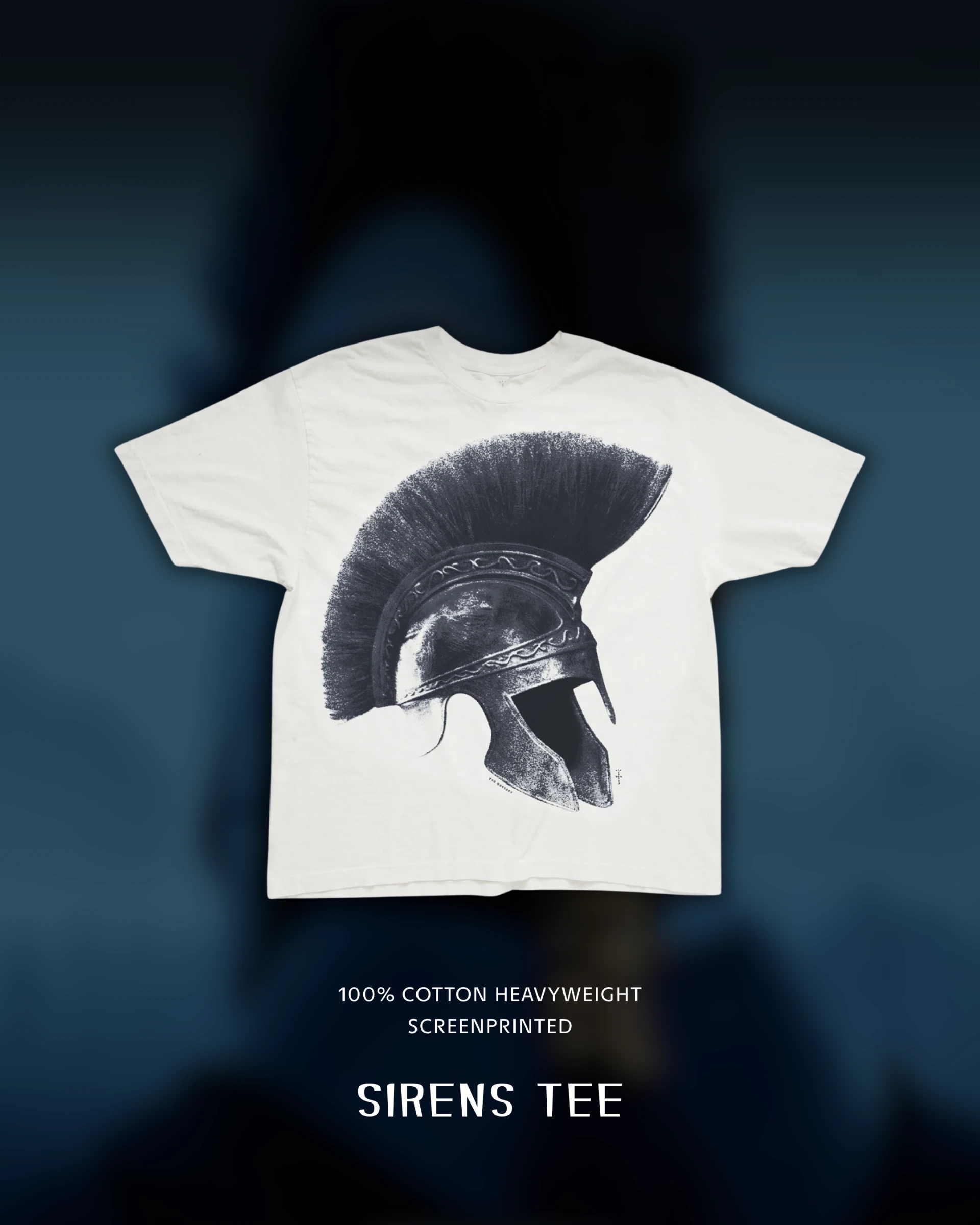 CACTUS JACK X THE ODYSSEY 聯名系列｜Sirens Tee