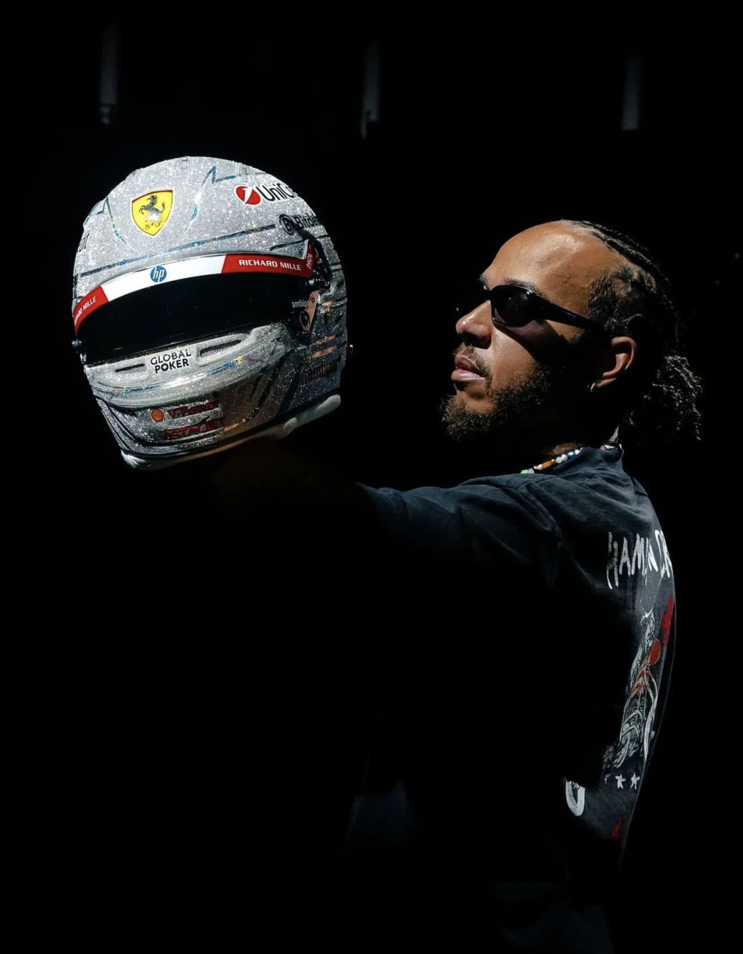 Lewis Hamilton &ndash; Scuderia Ferrari HP Las Vegas GP 2025