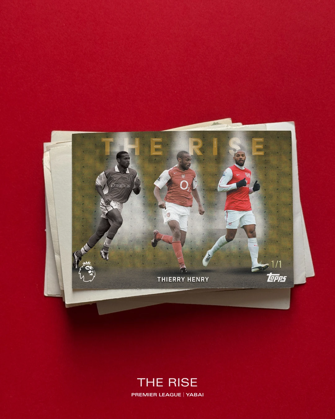 Topps Premier League 2026/27 Flagship Value Box 英超足球卡｜YABAI