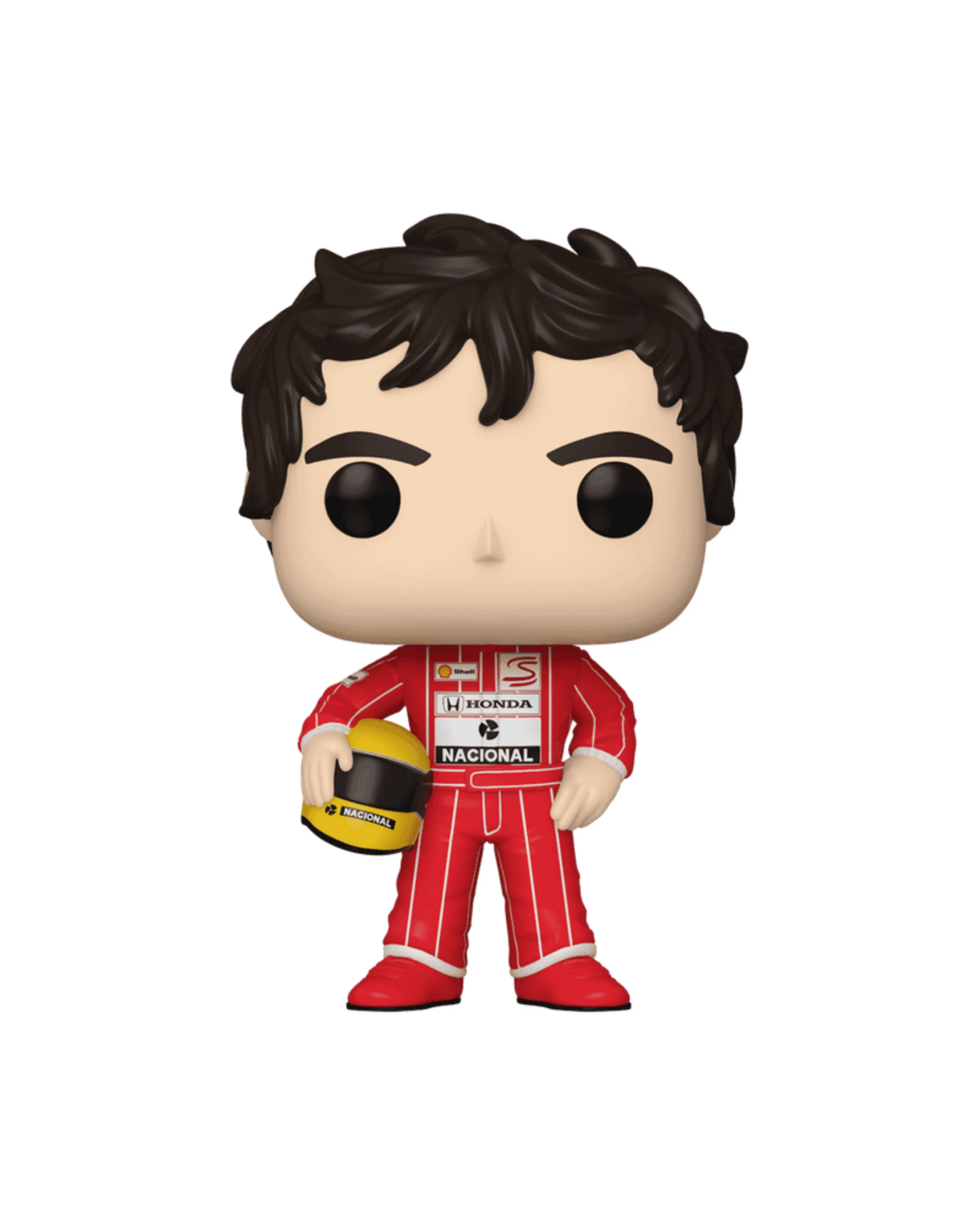 Funko 11 Pop! Ayrton Senna (McLaren Racing Suit)