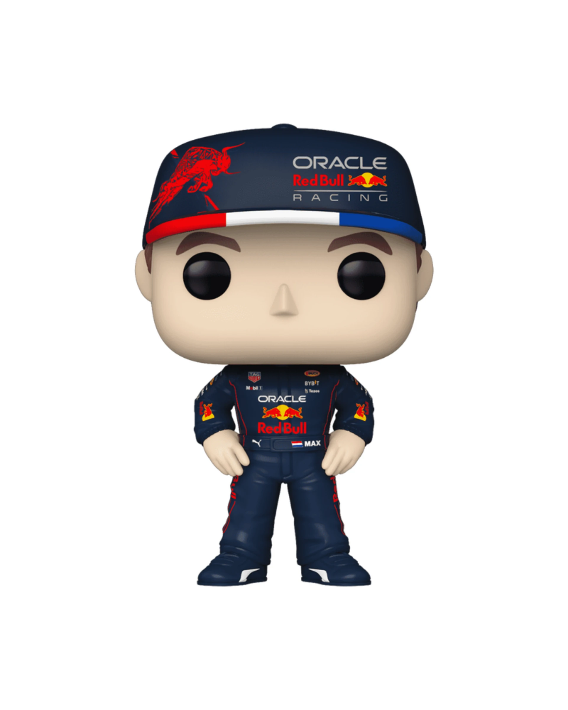 Funko 03 Pop! Max Verstappen