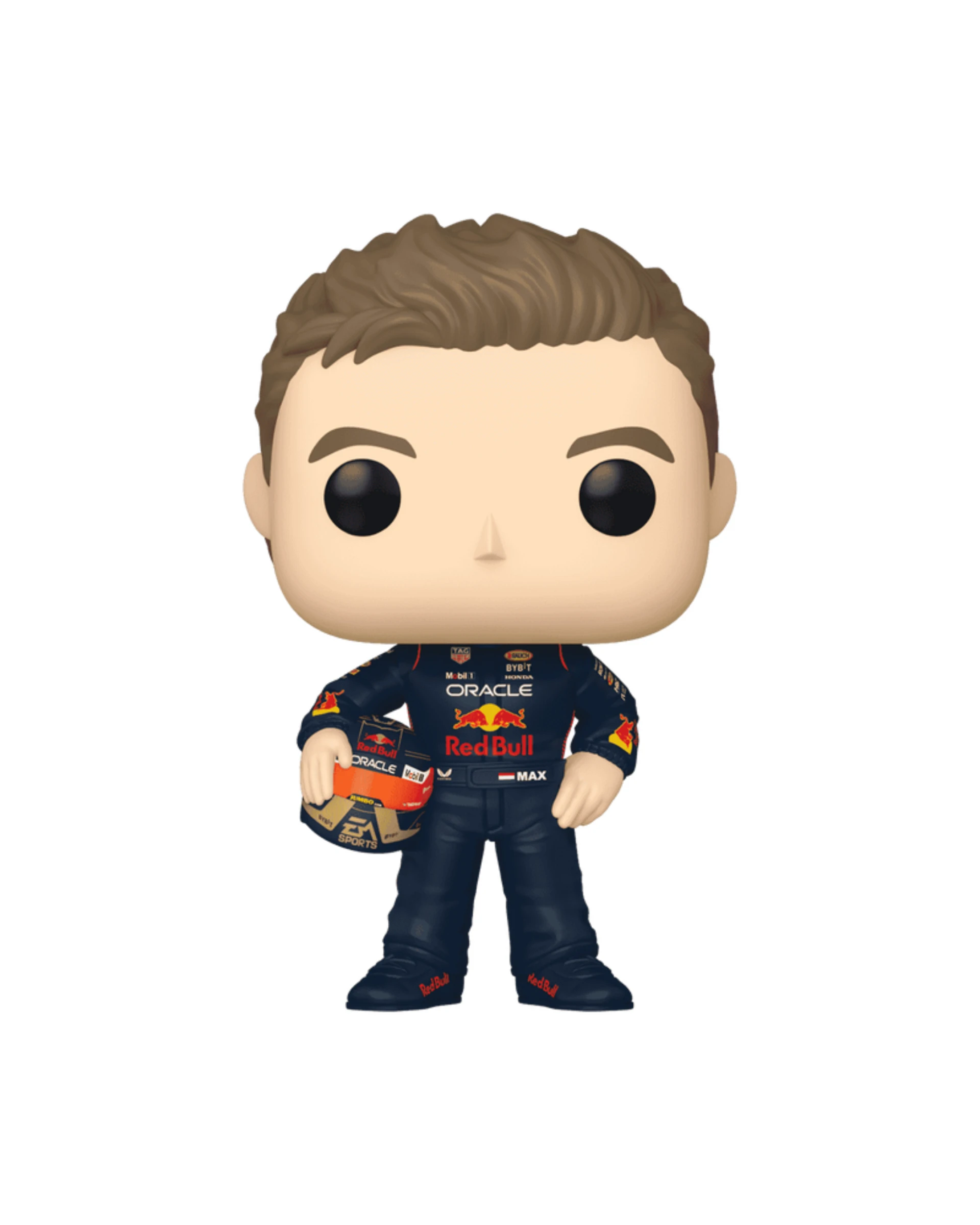 Funko 08 Pop! Max Verstappen with Helmet