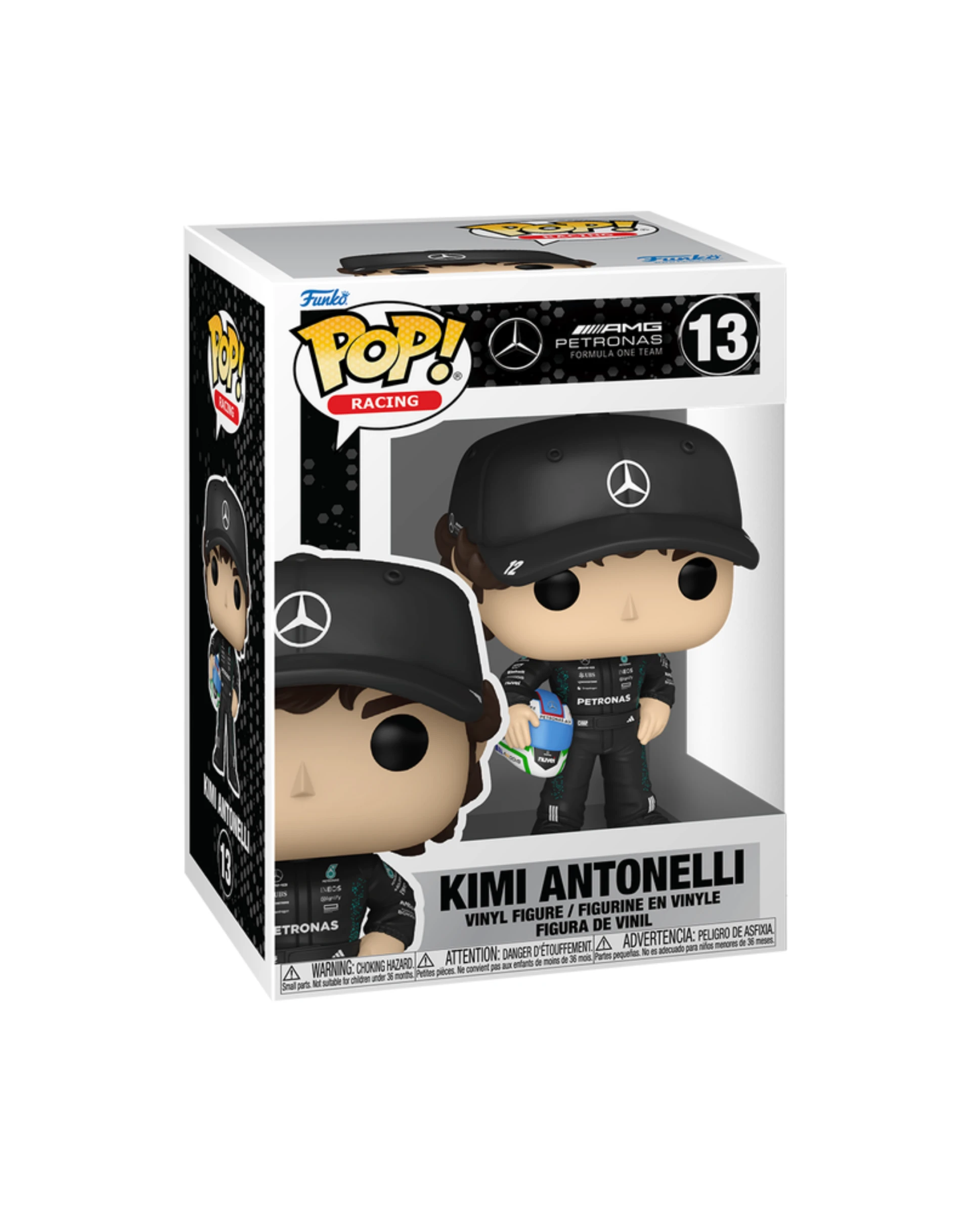 Funko 13 Pop! Kimi Antonelli