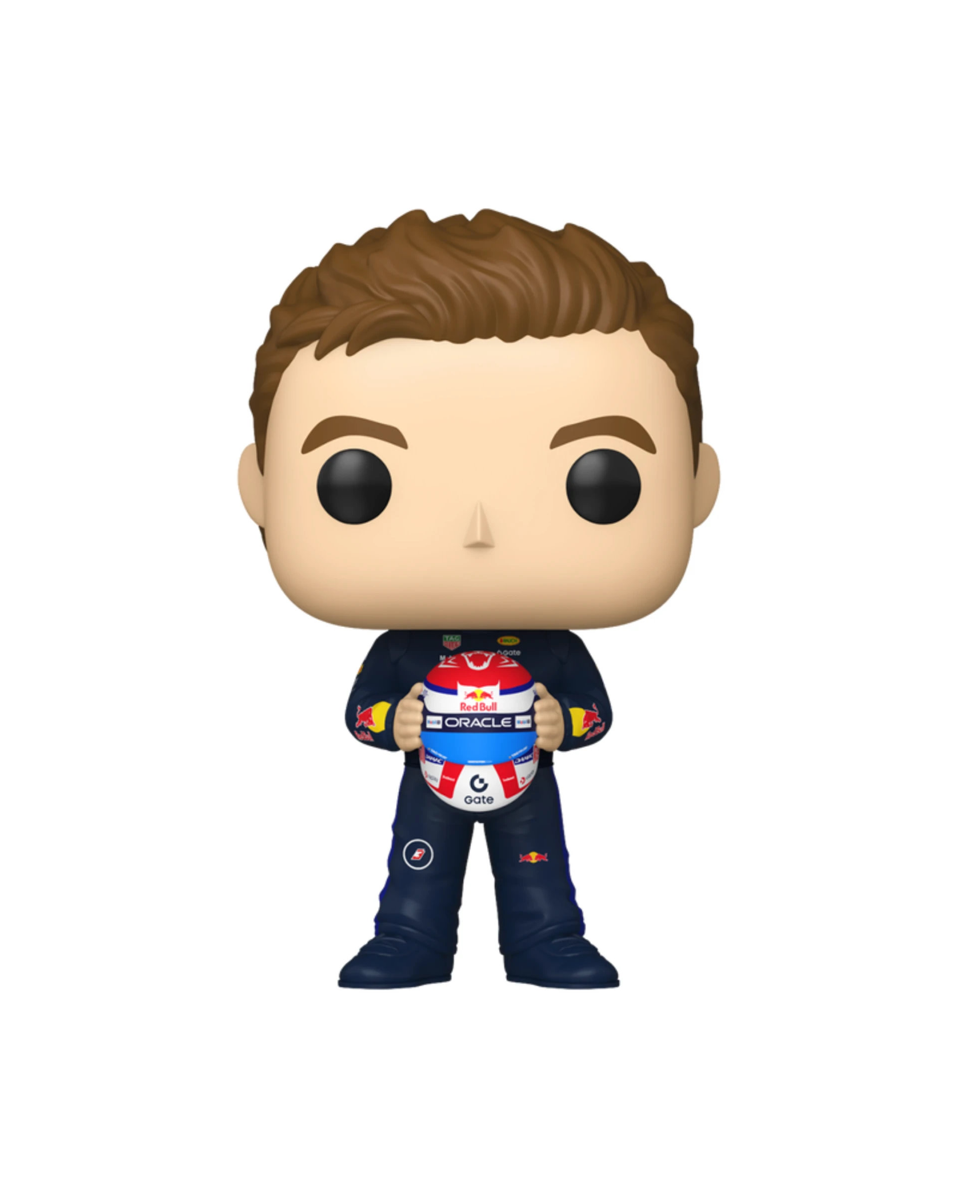 Funko 17 Pop! Max Verstappen (Holding Helmet)