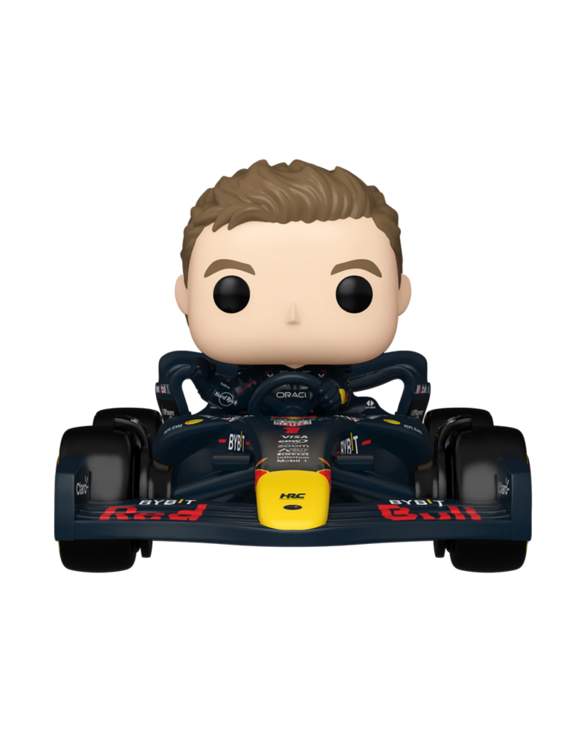 Funko 315 Pop! Rides Super Deluxe Max Verstappen with RB20