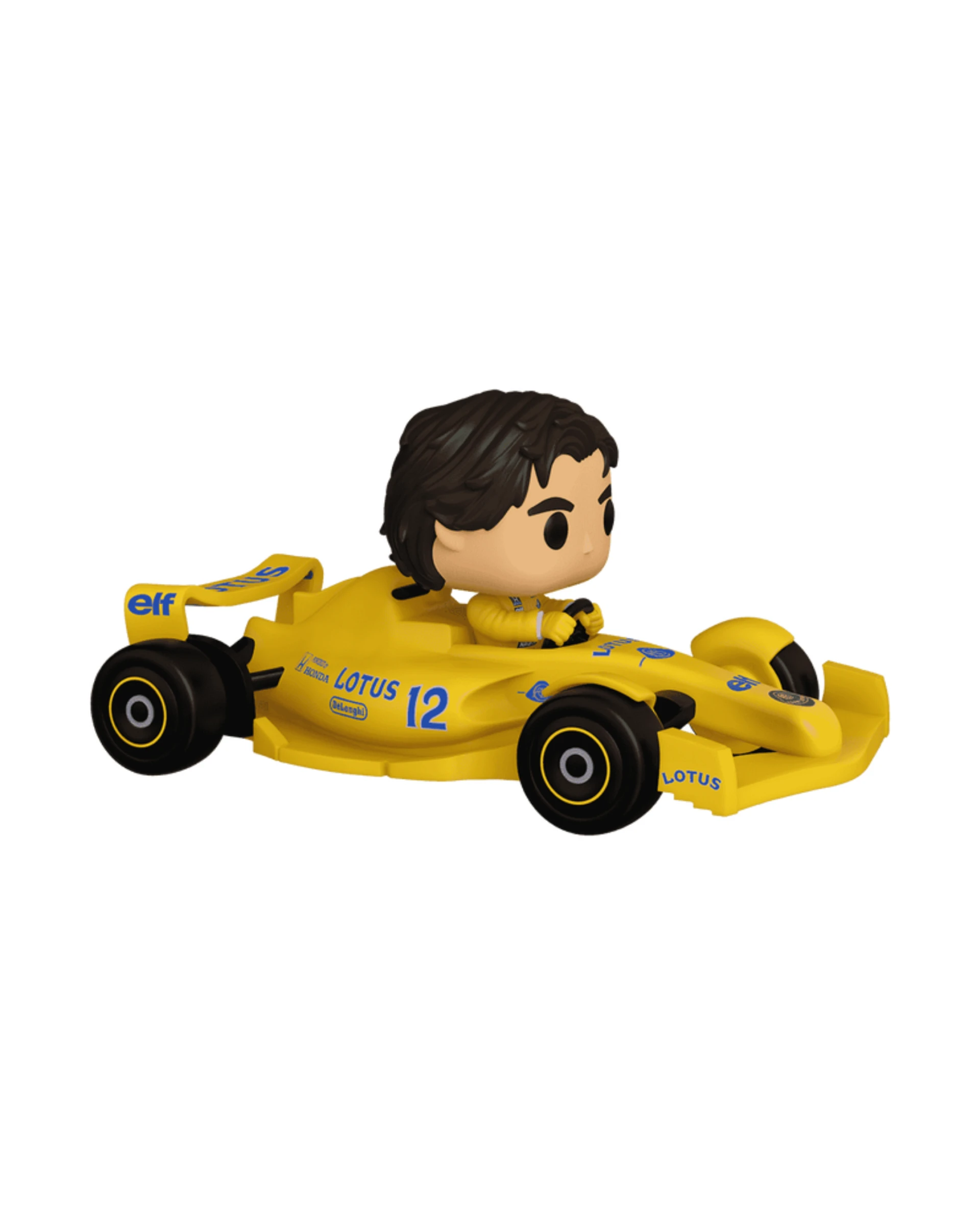 Funko 314 Pop! Rides Super Deluxe Ayrton Senna