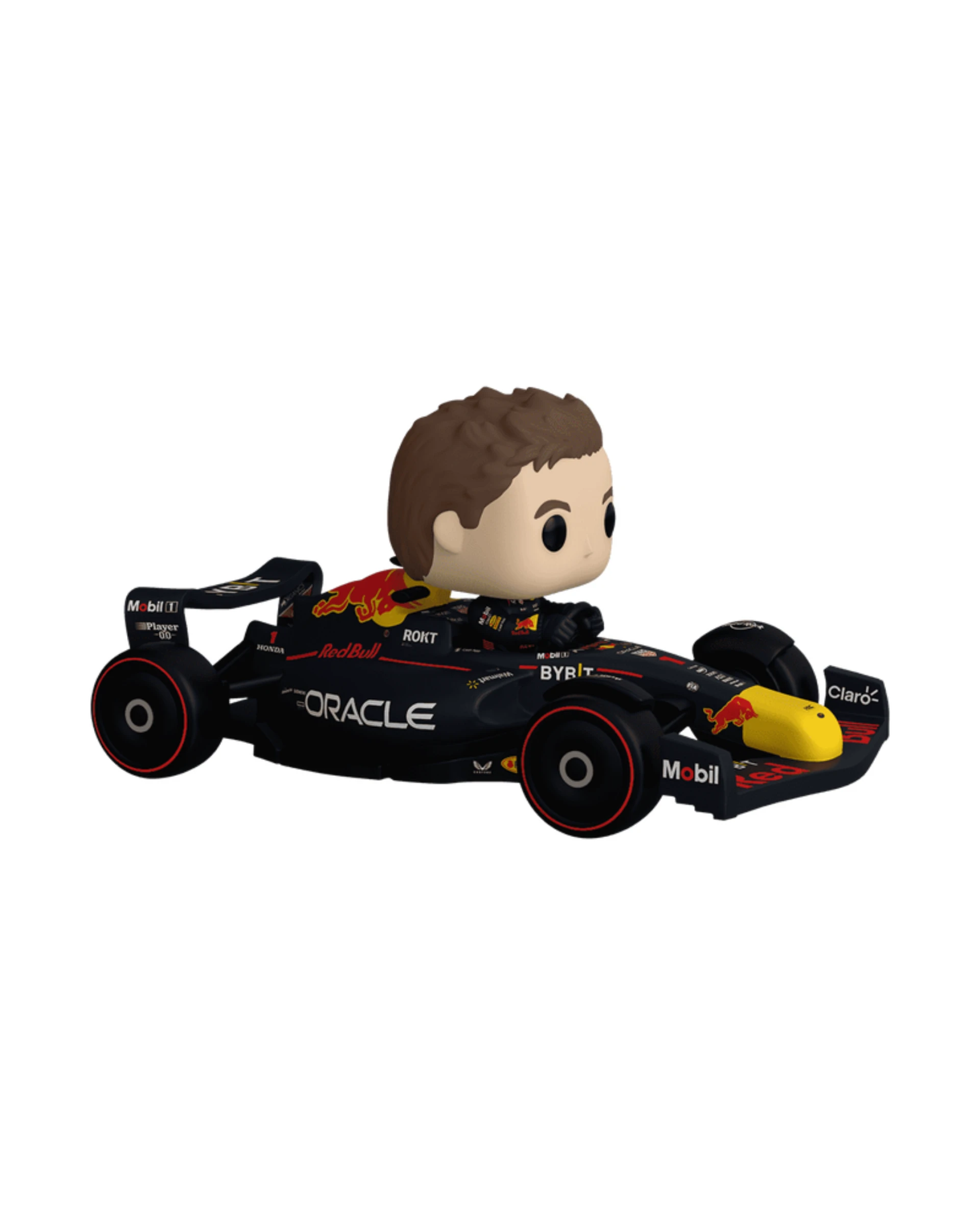 Funko 307 Pop! Rides Super Deluxe Max Verstappen