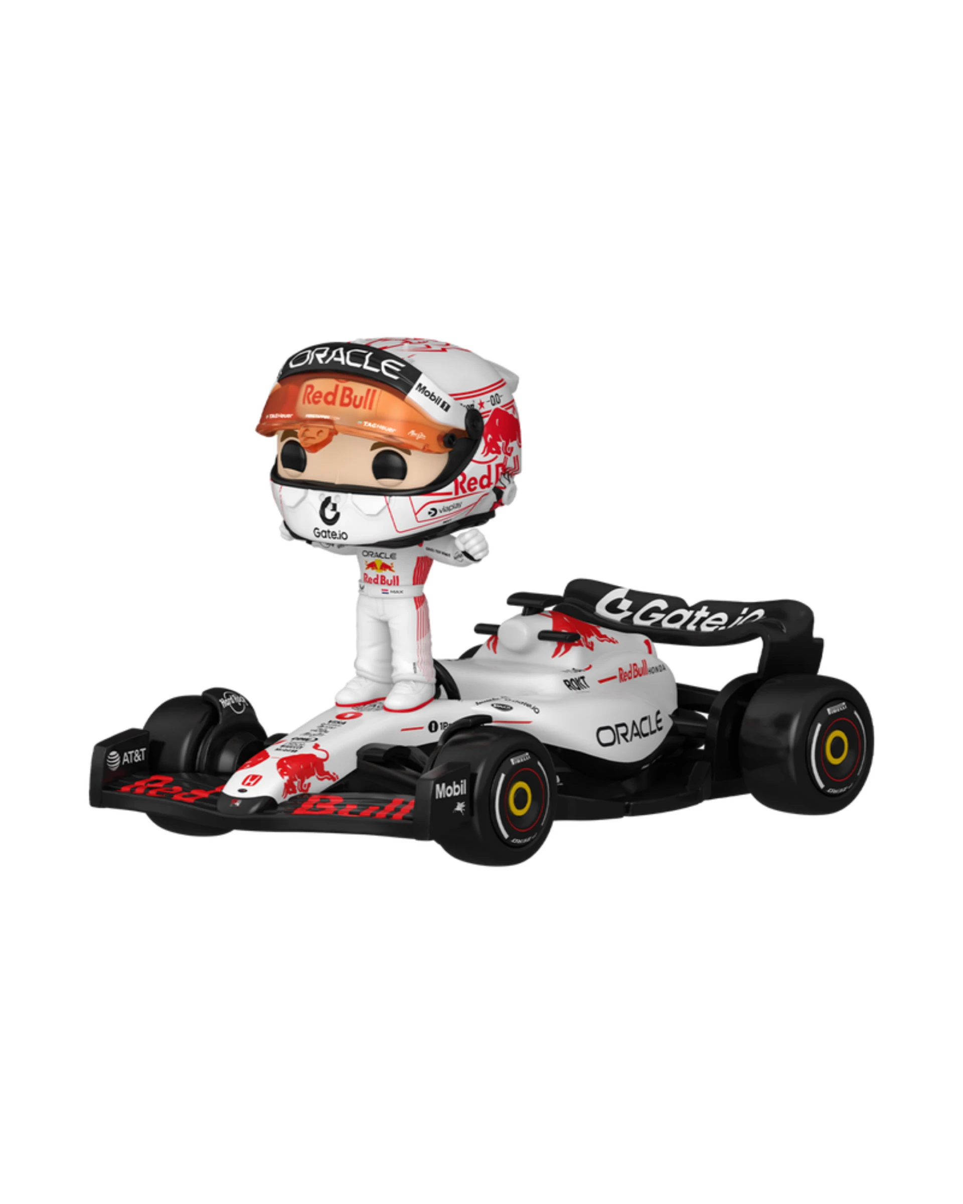 Funko 152 Pop! Rides Super Deluxe Max Verstappen