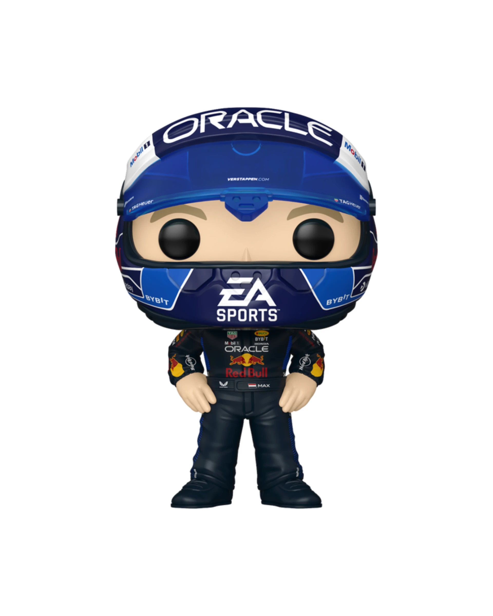 Funko 14 Pop! Max Verstappen with USA Helmet