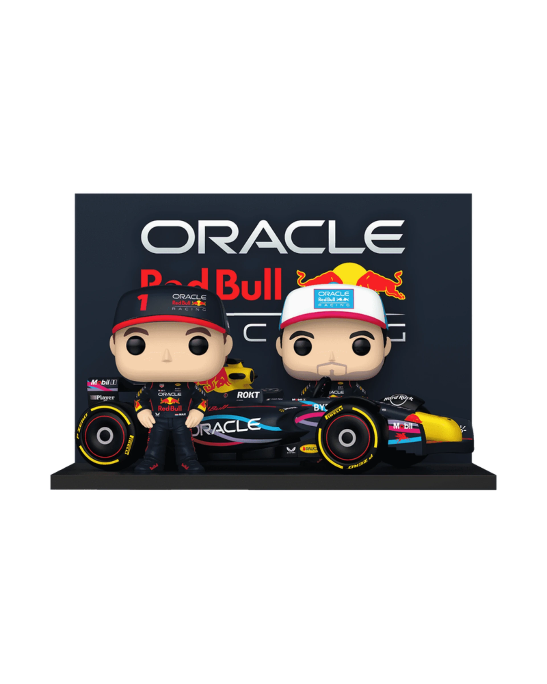 Funko 7 Pop! Moment Oracle Red Bull Racing Team