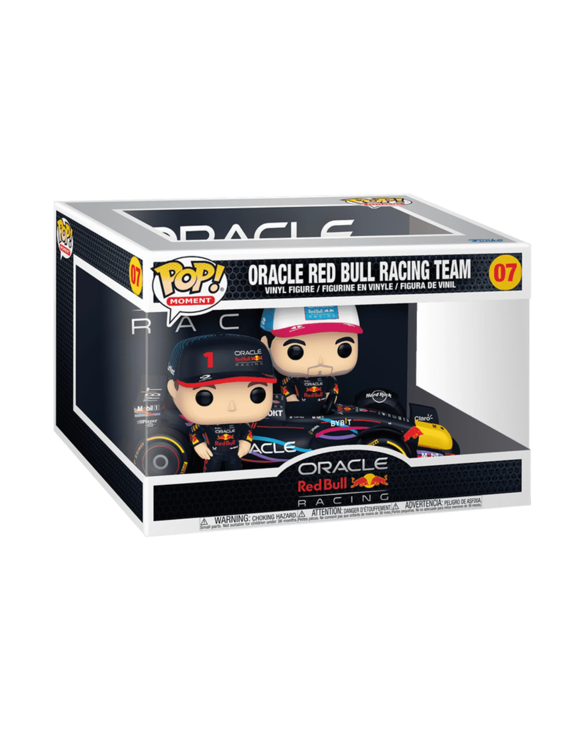 Funko 7 Pop! Moment Oracle Red Bull Racing Team