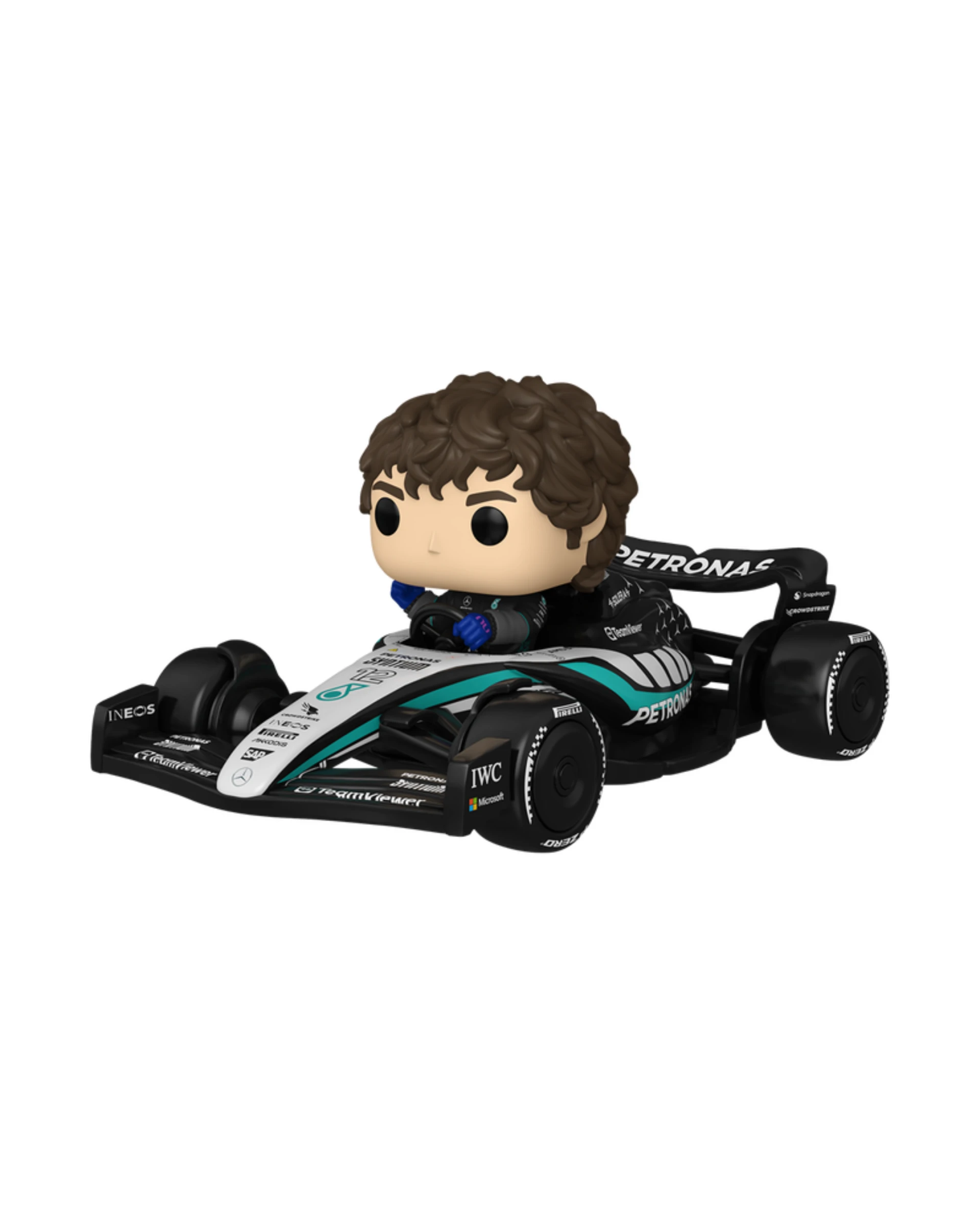 Funko 160 Pop! Rides Super Deluxe Kimi Antonelli