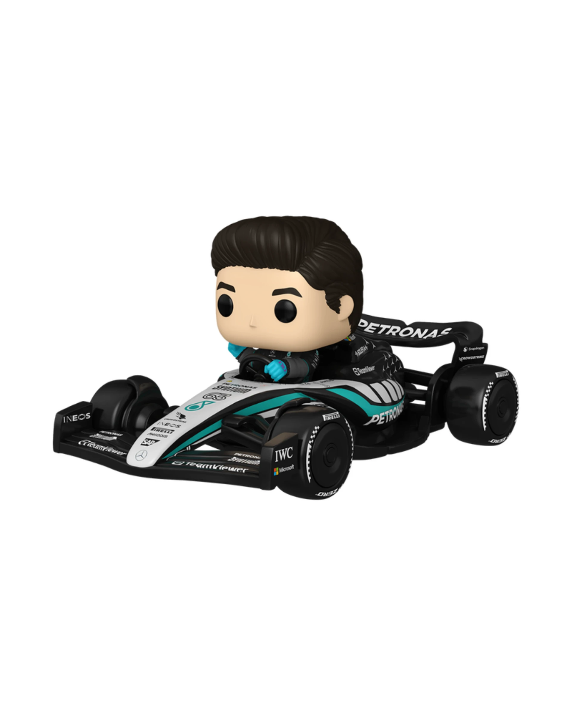 Funko 159 Pop! Rides Super Deluxe George Russell