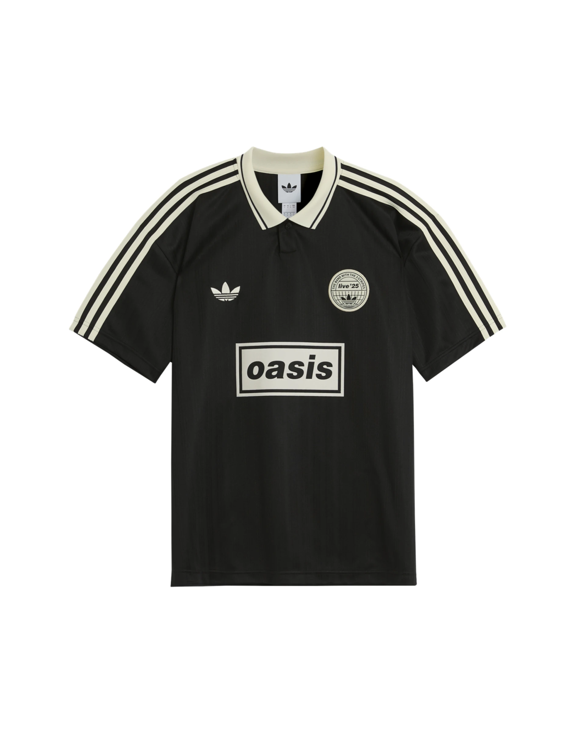 Adidas Originals x Oasis Tour Jacquard Jersey TOKYO／JAPAN 日本限定版