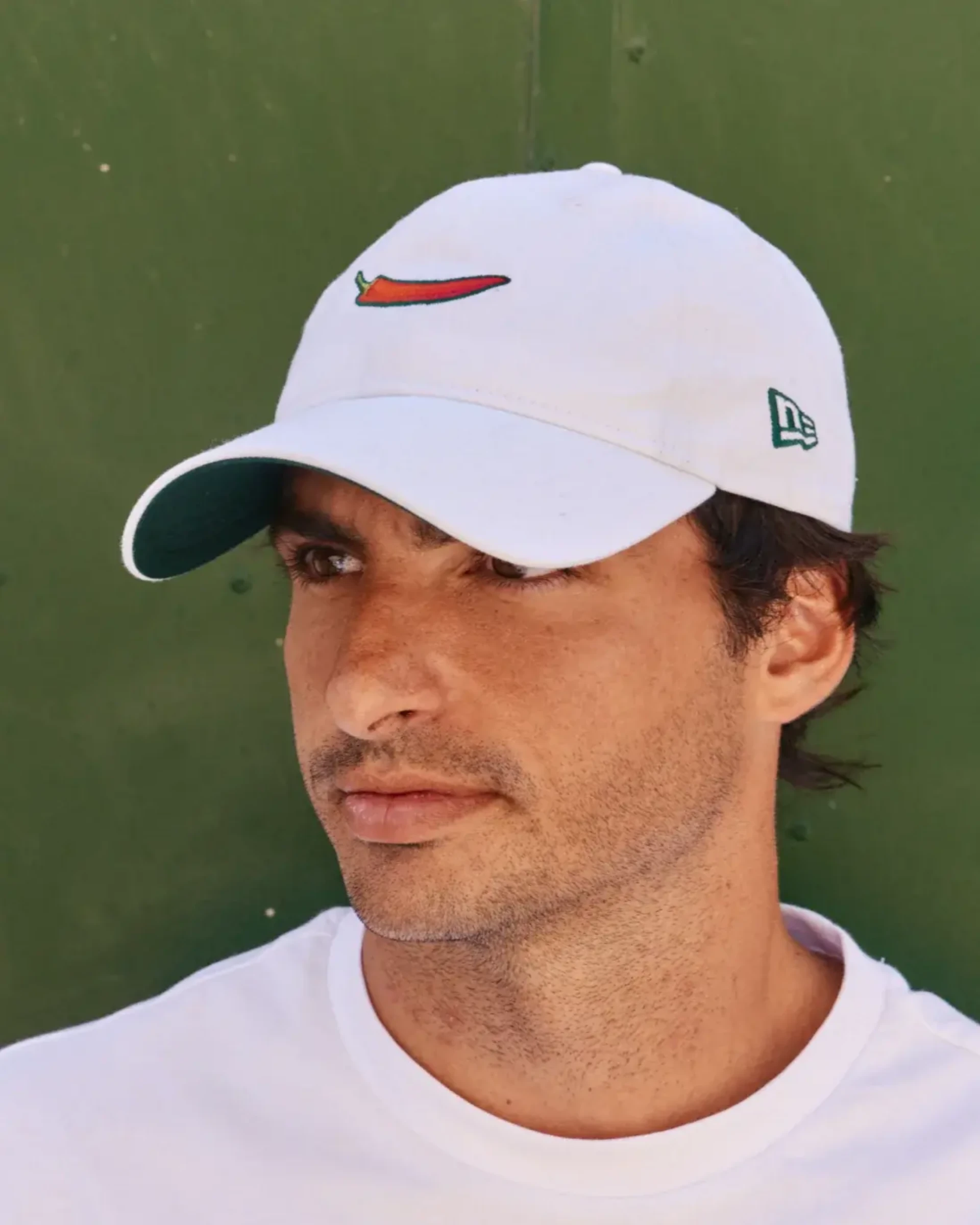 New Era Team FIFTY 5 2026 Carlos Sainz White 9TWENTY Adjustable