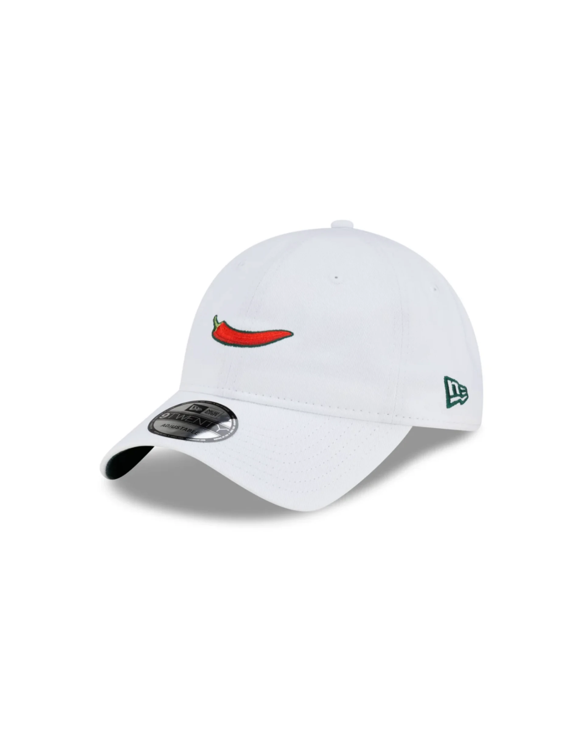 New Era Team FIFTY 5 2026 Carlos Sainz White 9TWENTY Adjustable
