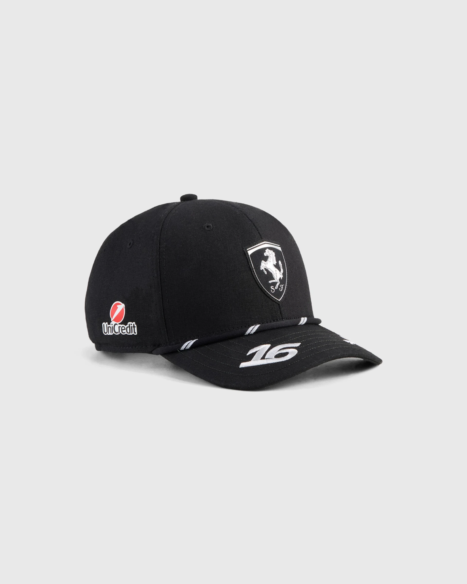 2026 Charles Leclerc Special Edition Singapore GP Cap