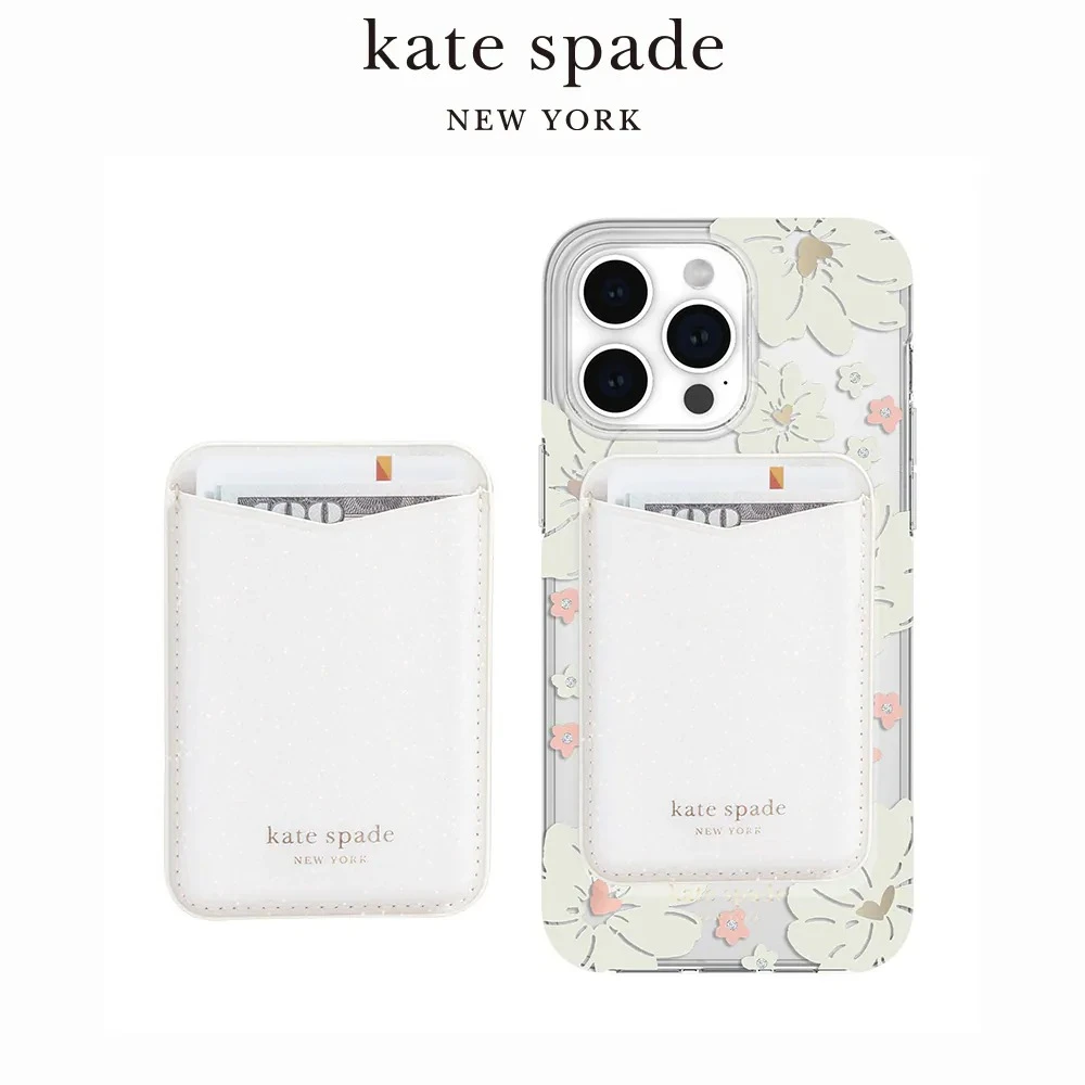 Kate Spade MagSafe 時尚卡套