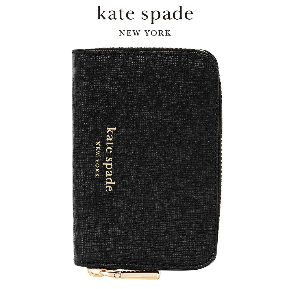 Kate Spade MagSafe 磁吸開運包 黑色