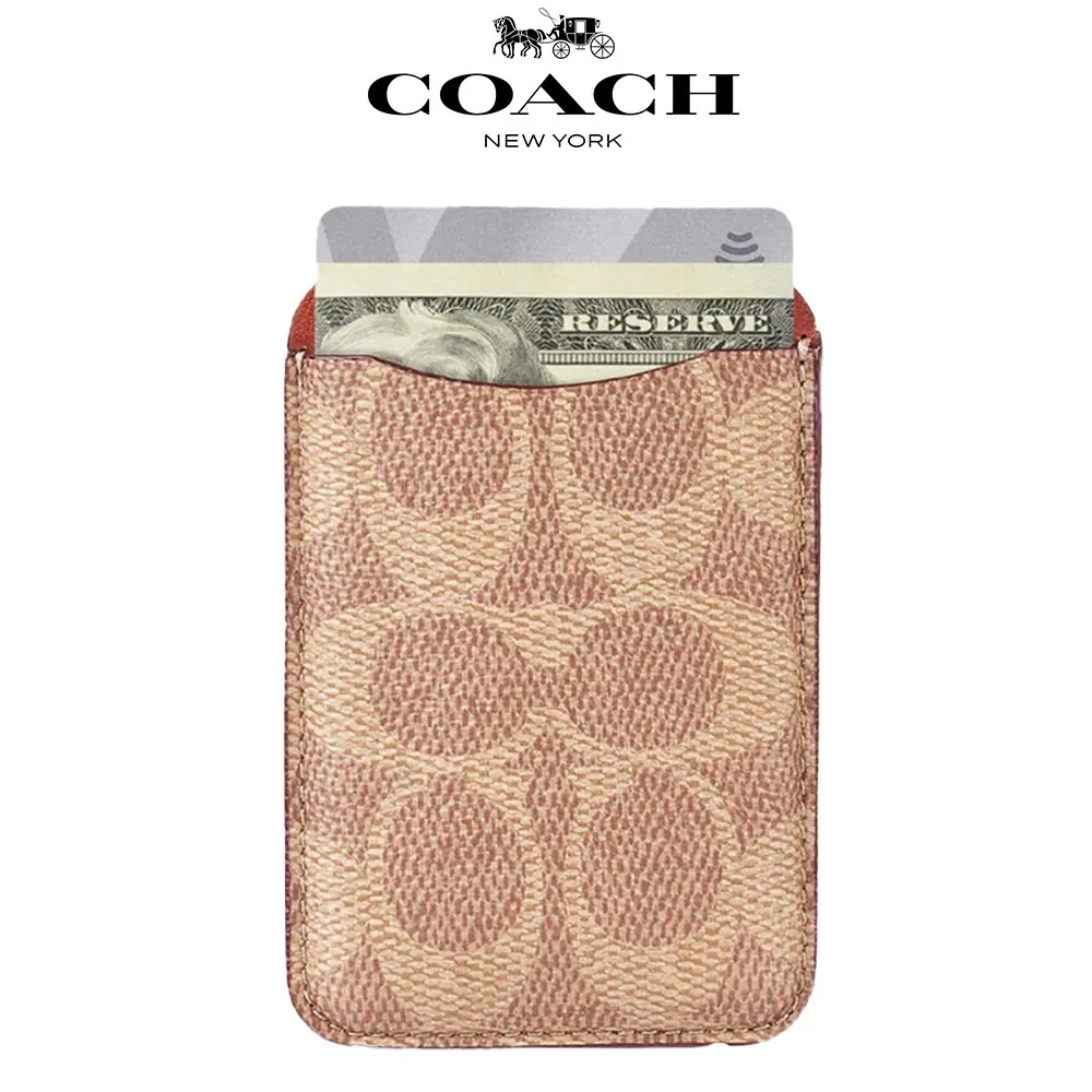 Coach 精品MagSafe卡套