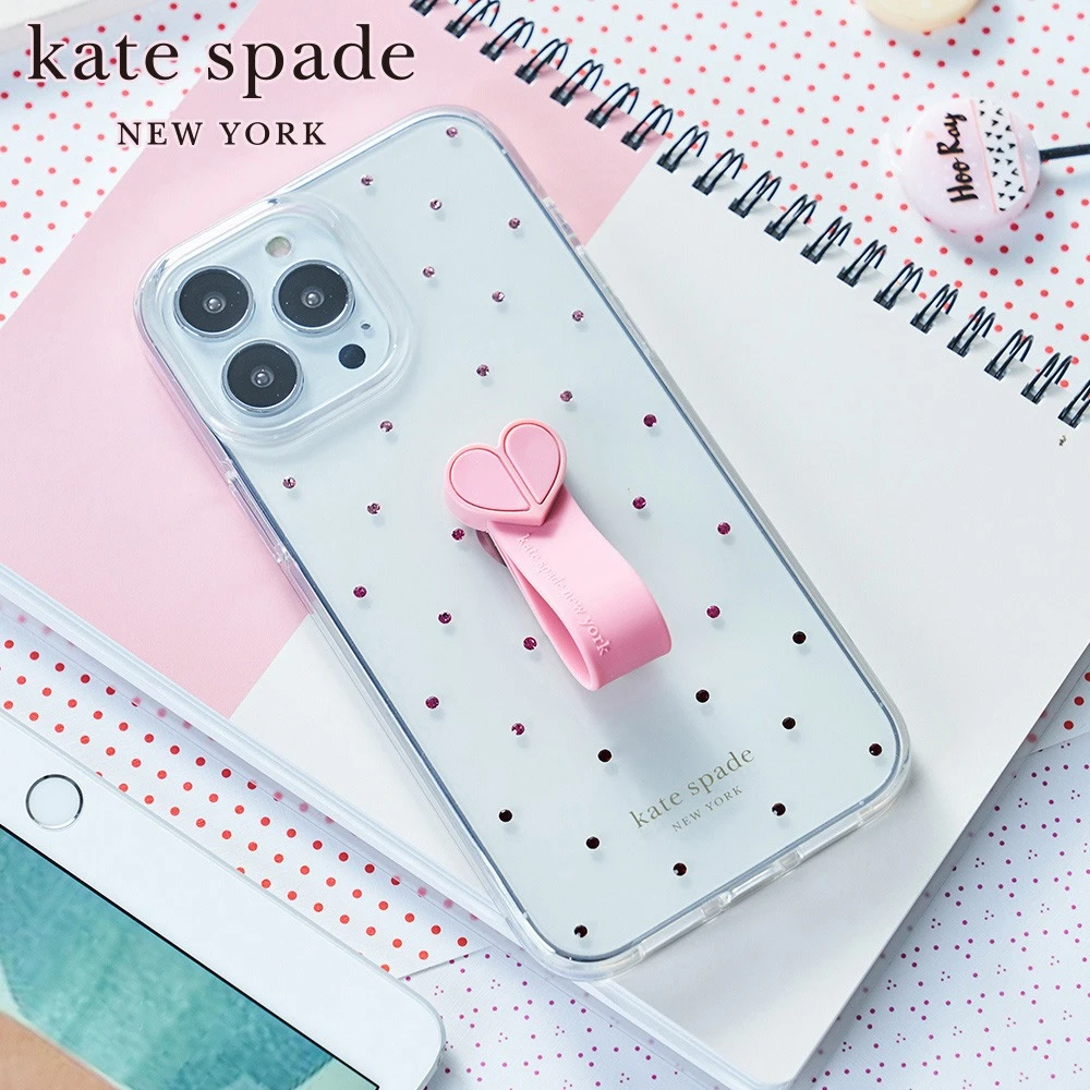 Kate Spade 手機指環