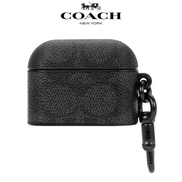Coach AirPods Pro 1/2代保護殼套