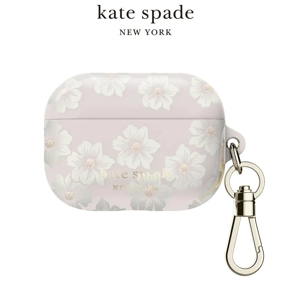 Kate Spade AirPods Pro 1/2代矽膠保護套