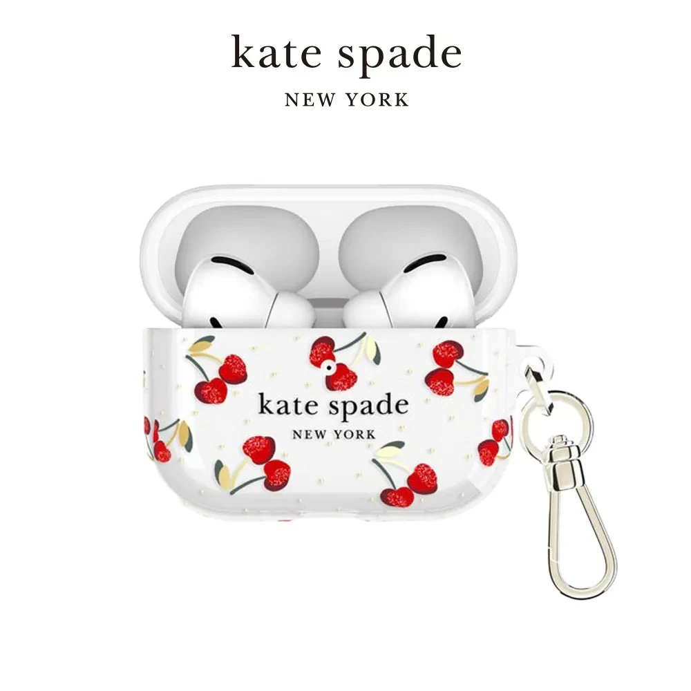 Kate Spade AirPods Pro 第3代 保護殼套