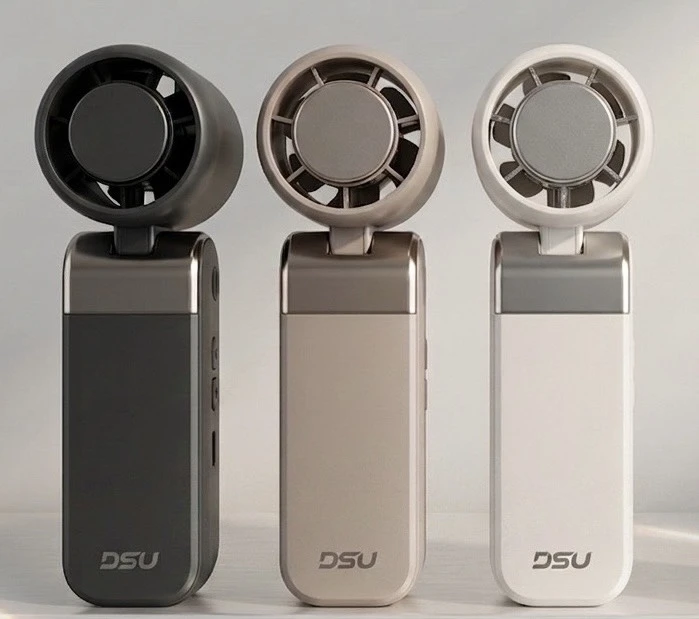 小怪獸mini製冷風扇