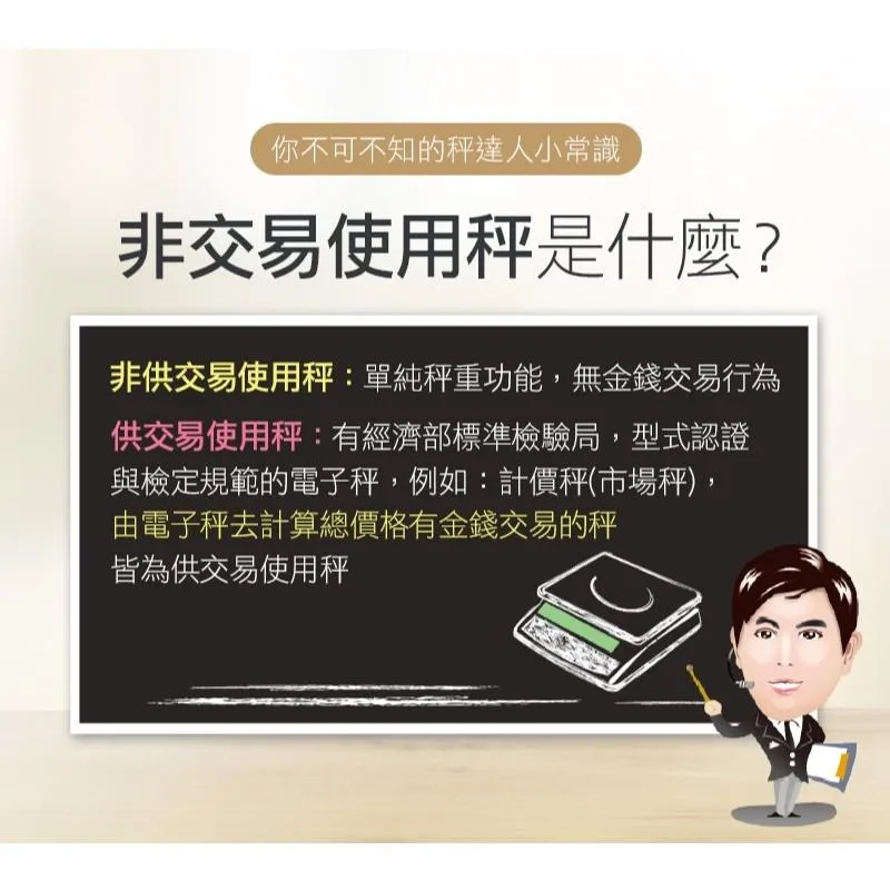【BHL秉衡量】高精度鋰電池充電款 專業跨界用秤 (任一規格皆無附防塵套) FC+系列