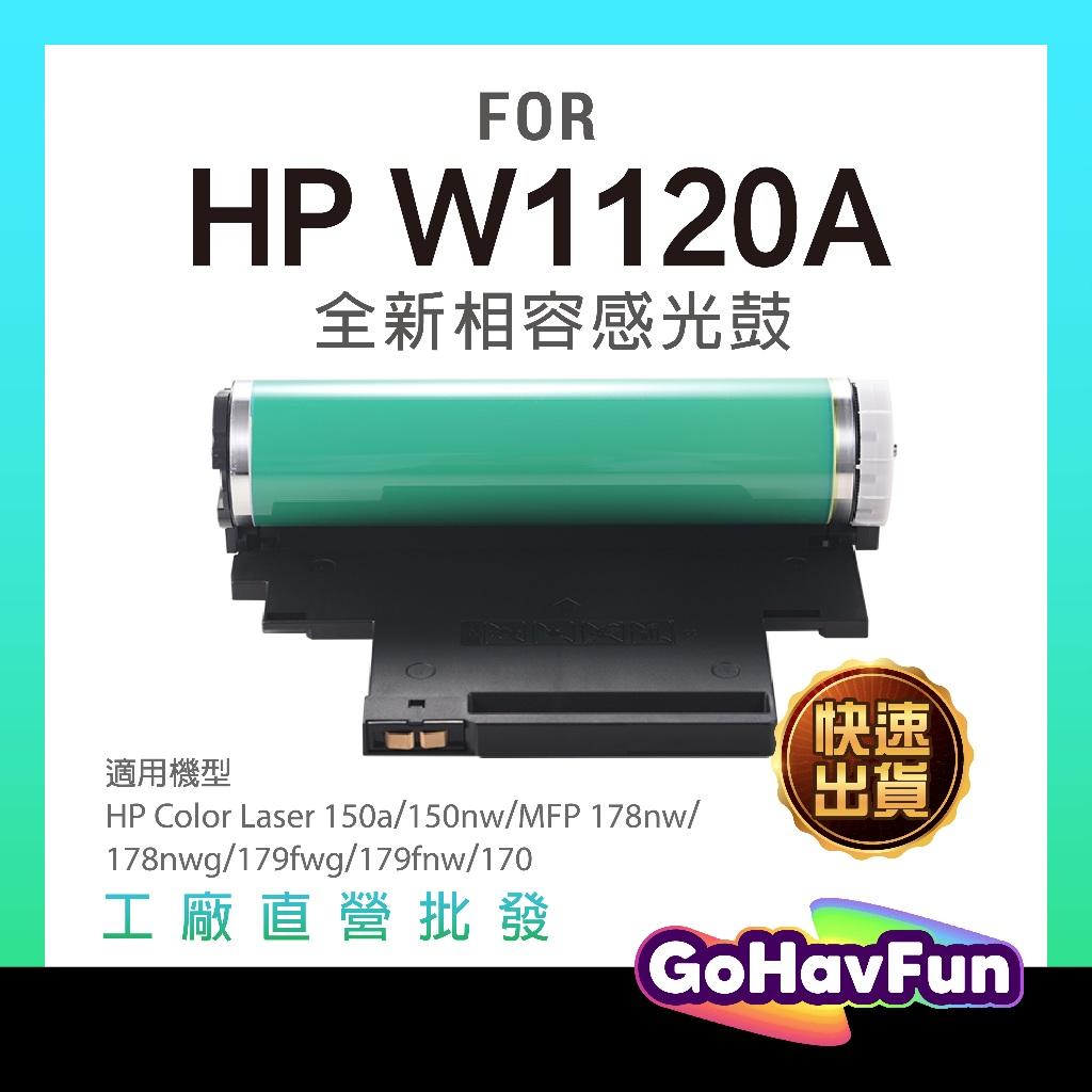 HP W1120A 相容感光鼓 HP 120A 適用機型 HP 150a HP 150nw HP 178nw 感光鼓