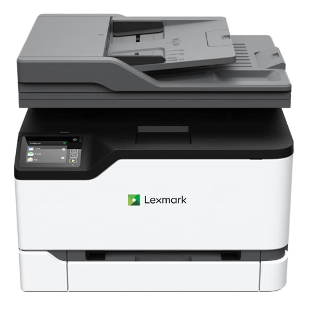 Lexmark CX331adwe 無線彩色雷射多功能複合機 影印 列印 掃描 傳真 印表機 彩色列印 彩色掃描