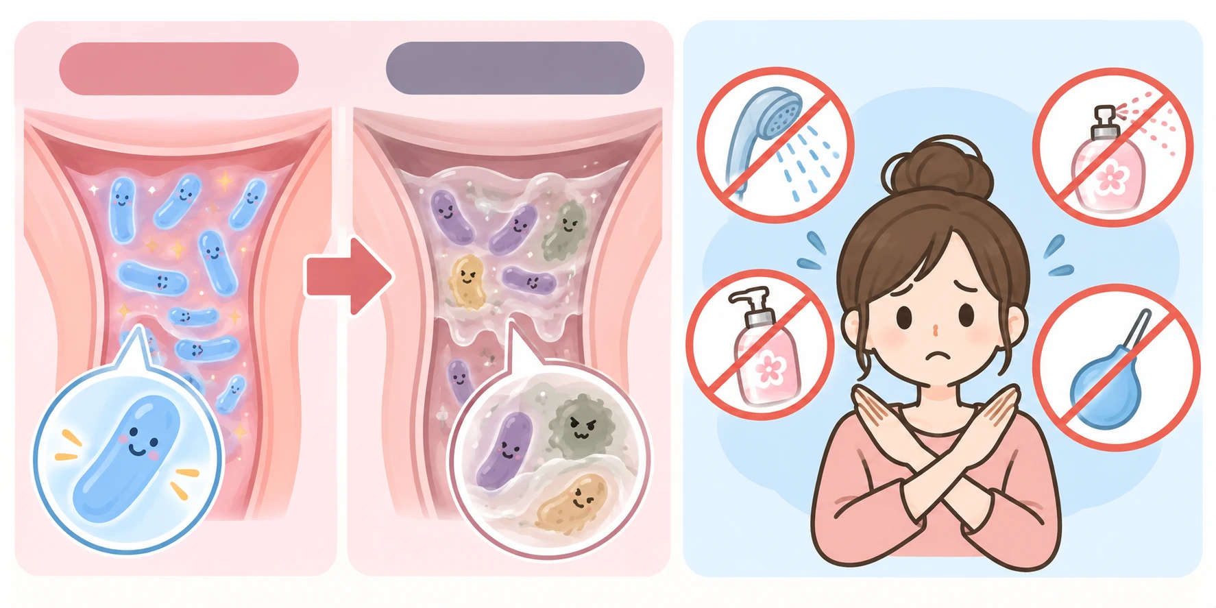 細菌性陰道病是什麼?