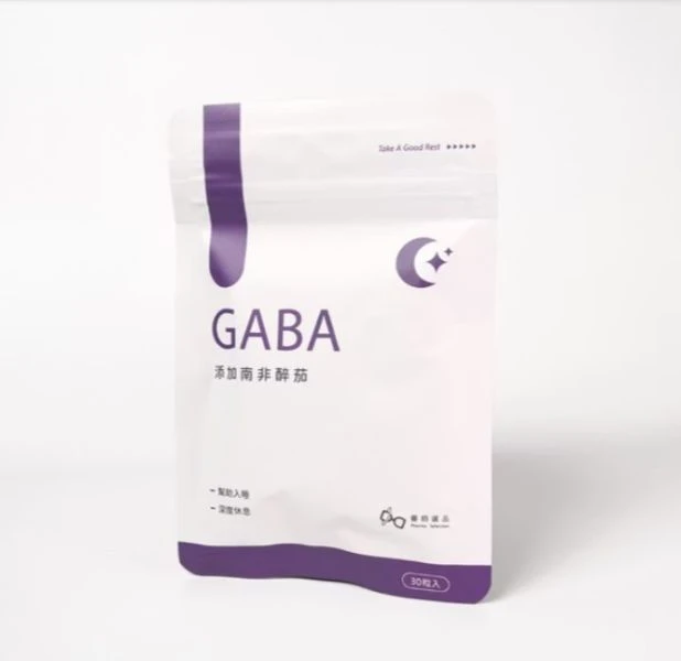 很難入睡適用——GABA+南非醉茄