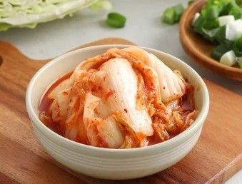 罐裝泡菜