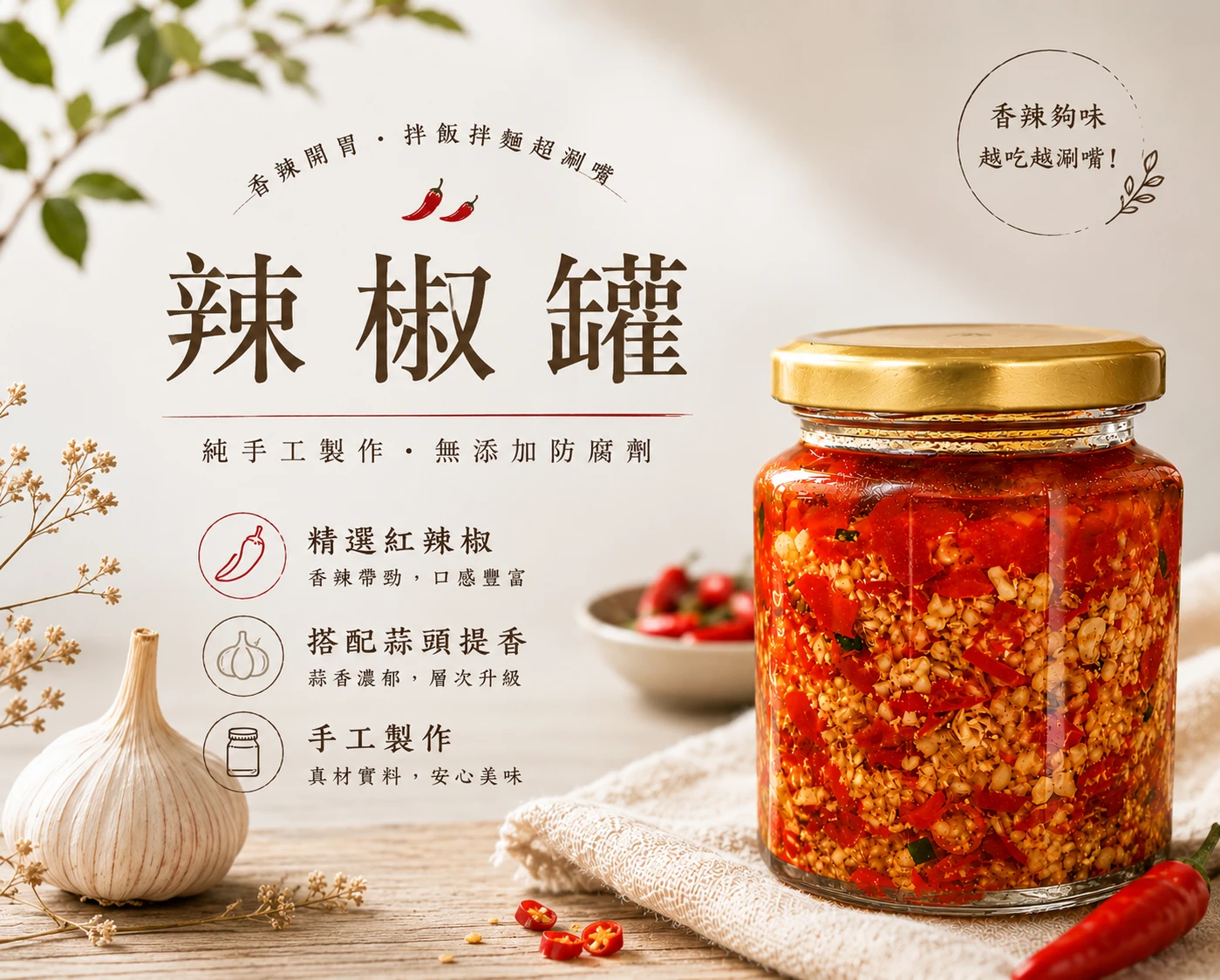 辣椒罐