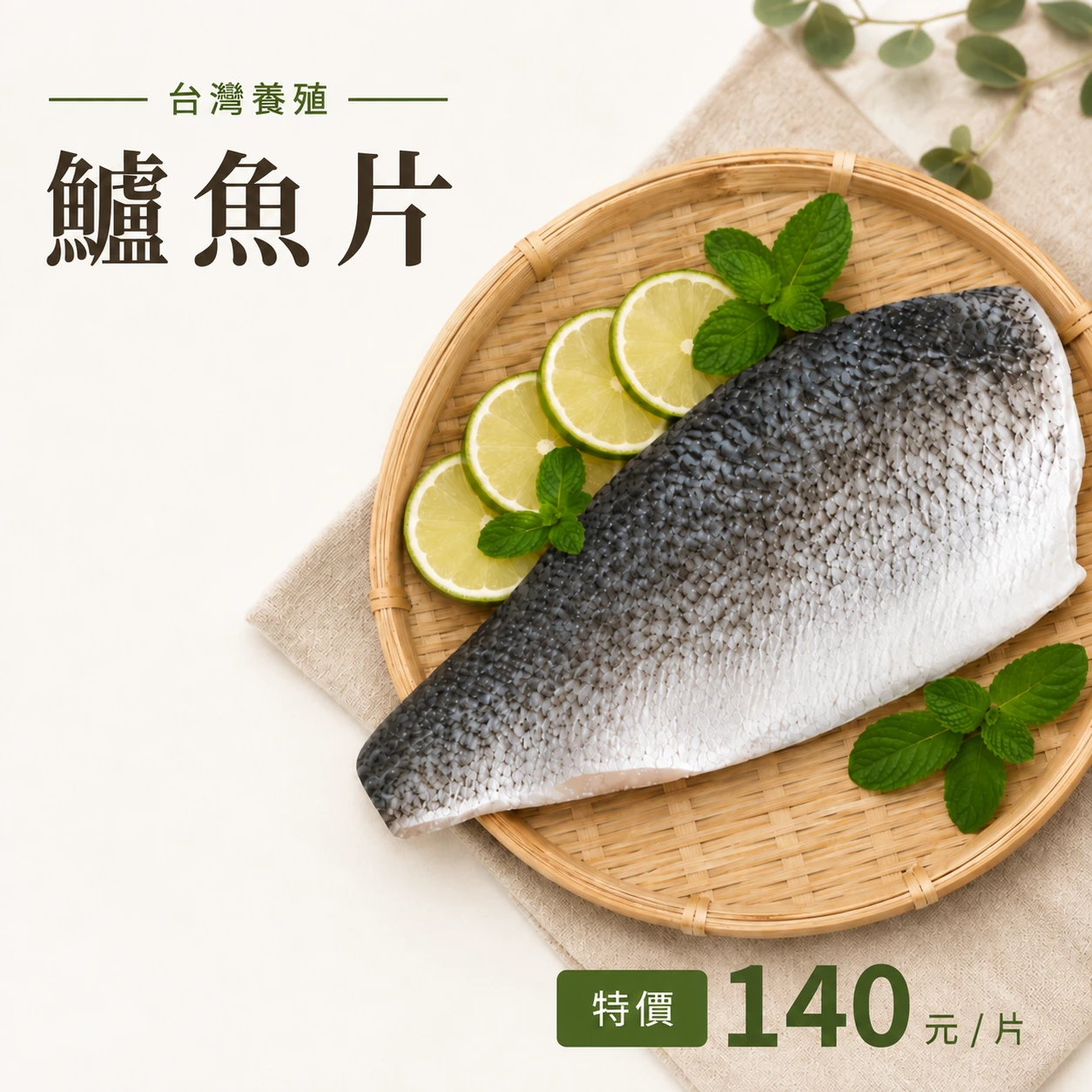 台灣鱸魚片