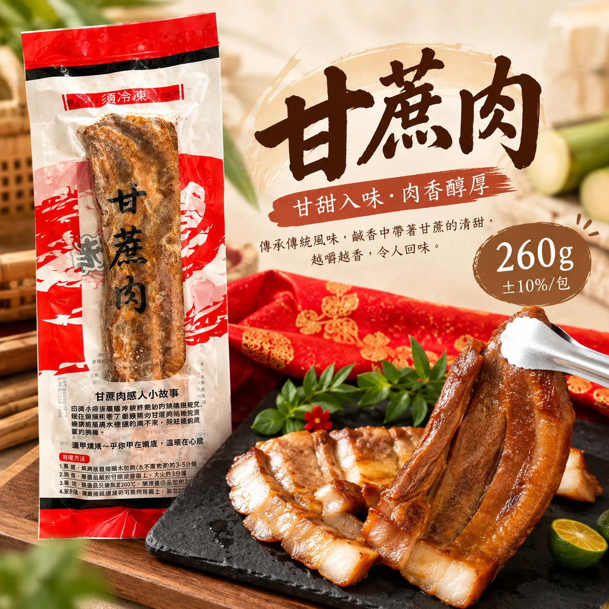 甘蔗肉