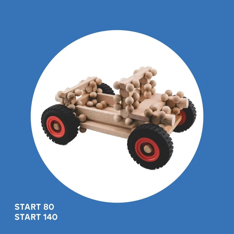 Timberix 靈感卡 越野車