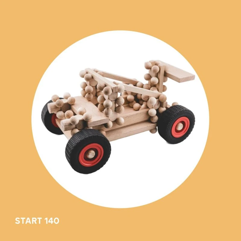 Timberix 靈感卡 賽車
