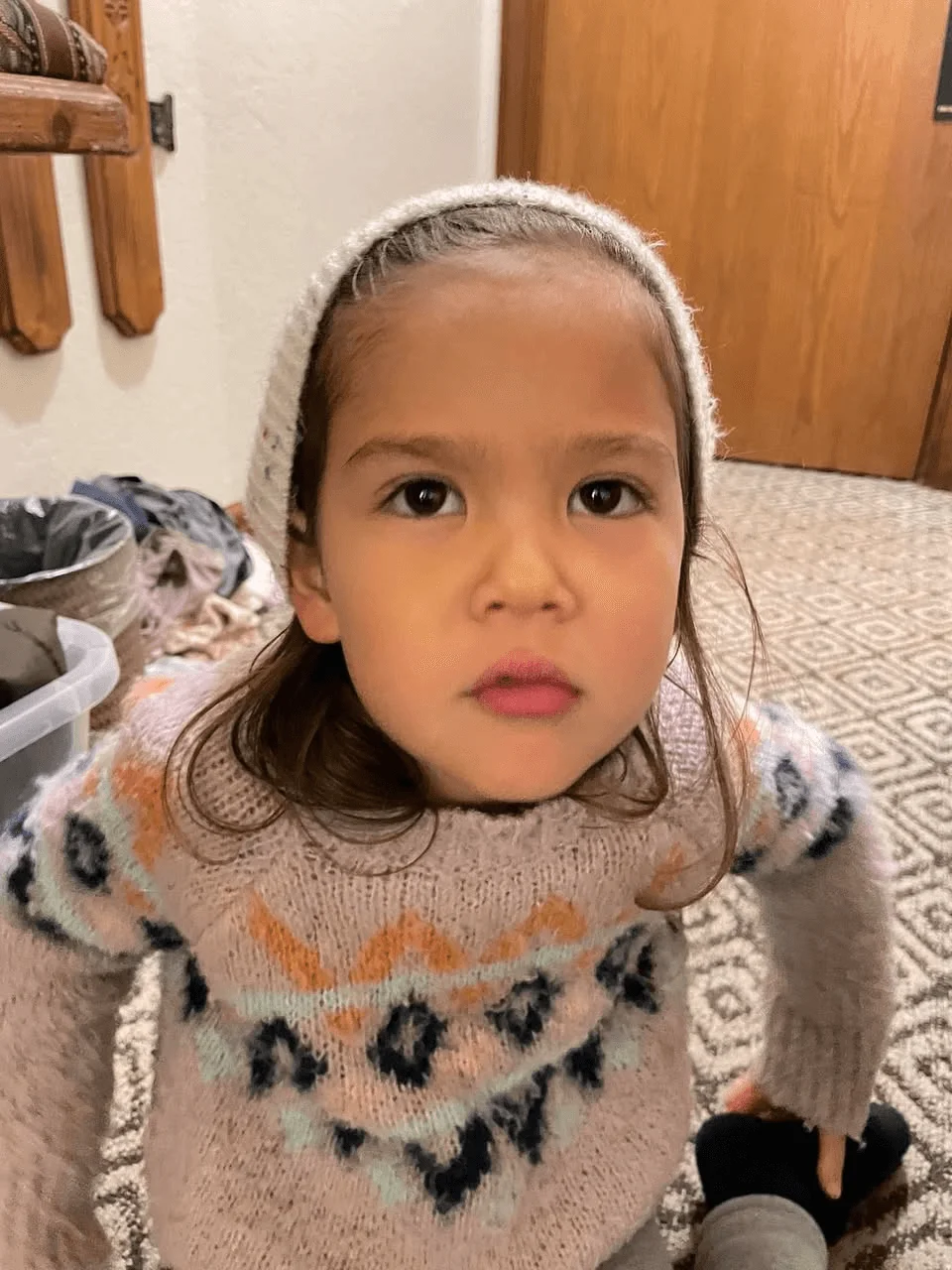 孩子的情緒往往比事件本身更需要被關注和理解