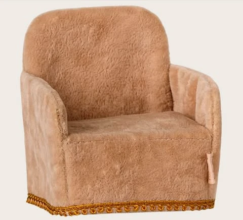 單人沙發（小鼠尺寸）Folding chair, Mouse