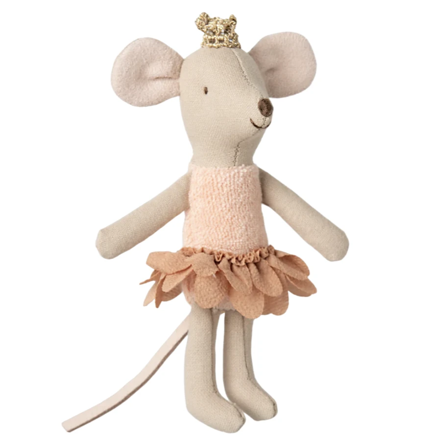 火柴盒裡的公主小鼠 Princess mouse, Little sister in matchbox