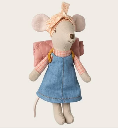 登山鼠大姐姐 Hiker mouse, Big sister