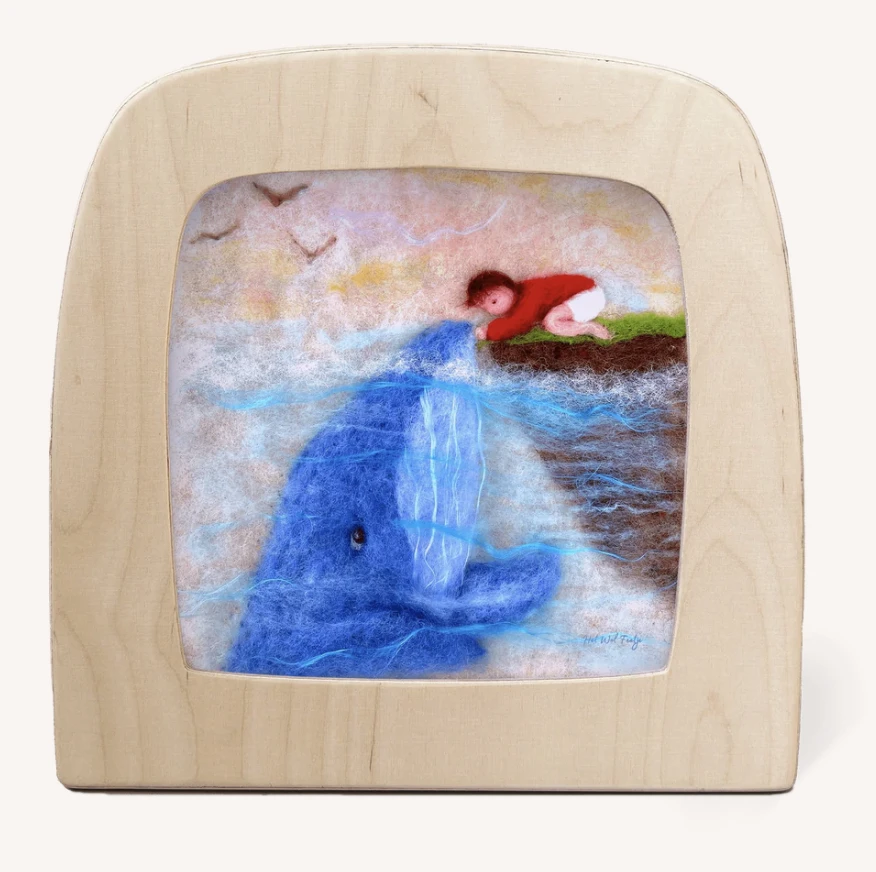 Whale Friend